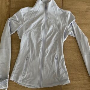Ladies lululemon zip-up jacket